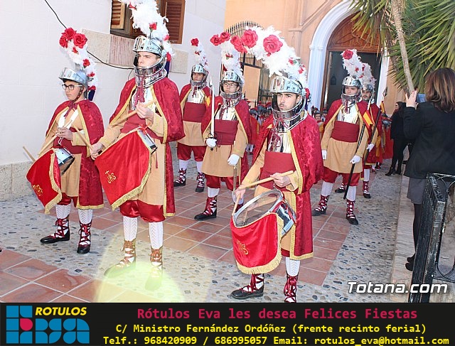Procesión Colegio La Milagrosa - 12