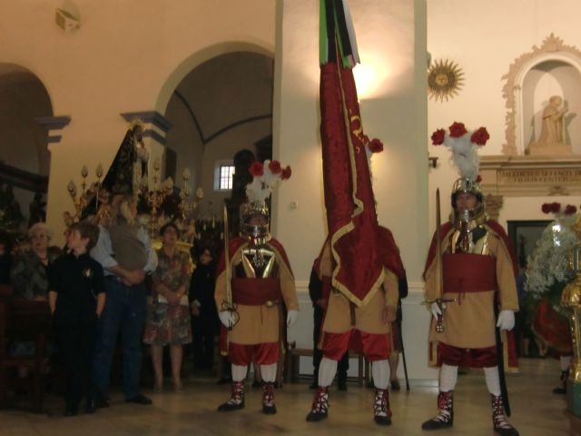 Los Oficios de Jueves Santo - 12