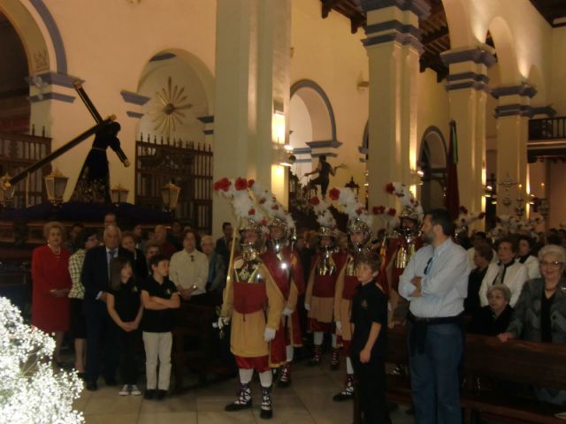 Los Oficios de Jueves Santo - 27