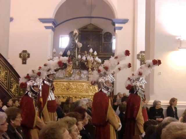 Los Oficios de Jueves Santo - 3