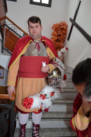 Ofrenda floral de la Hermandad a Santa Eulalia - 11