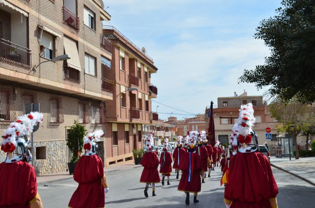 Ofrenda floral de la Hermandad a Santa Eulalia - 12
