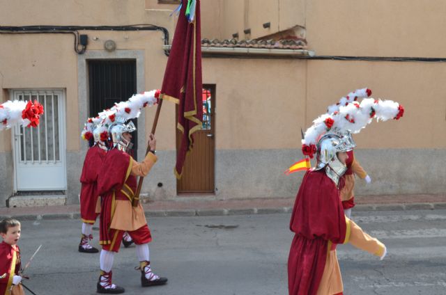 Ofrenda floral de la Hermandad a Santa Eulalia - 13
