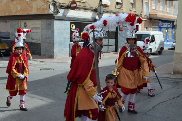 Ofrenda floral de la Hermandad a Santa Eulalia - 14
