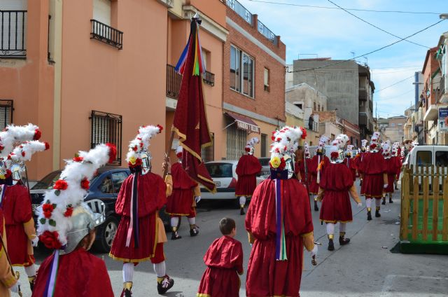 Ofrenda floral de la Hermandad a Santa Eulalia - 15