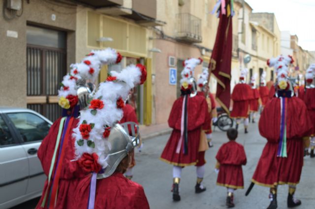 Ofrenda floral de la Hermandad a Santa Eulalia - 16