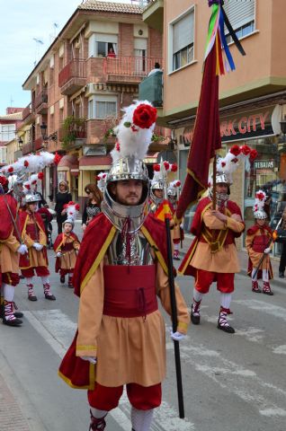 Ofrenda floral de la Hermandad a Santa Eulalia - 17
