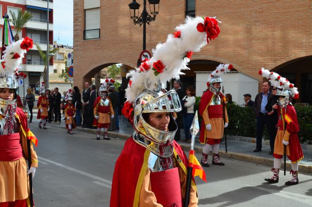 Ofrenda floral de la Hermandad a Santa Eulalia - 22
