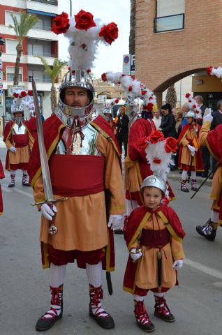 Ofrenda floral de la Hermandad a Santa Eulalia - 23
