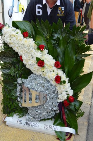 Ofrenda floral de la Hermandad a Santa Eulalia - 29