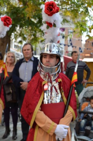 Ofrenda floral de la Hermandad a Santa Eulalia - 30
