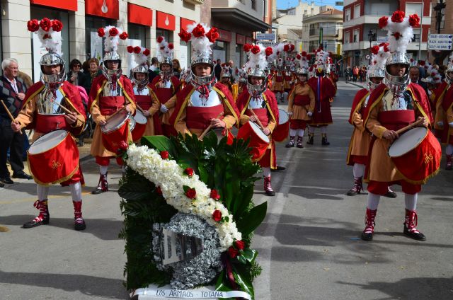 Ofrenda floral de la Hermandad a Santa Eulalia - 31