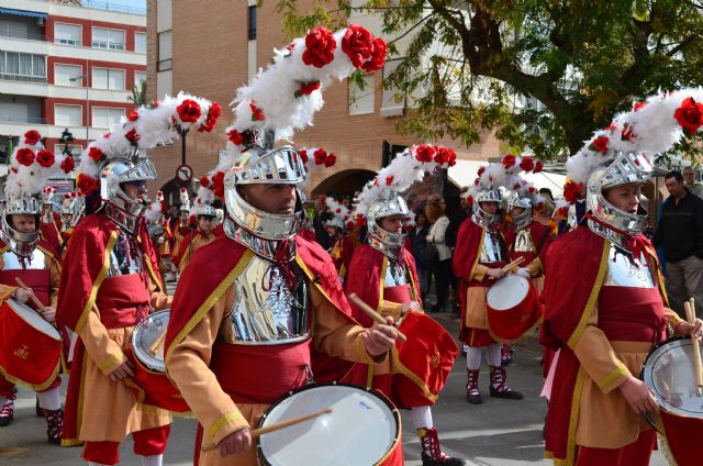 Ofrenda floral de la Hermandad a Santa Eulalia - 32