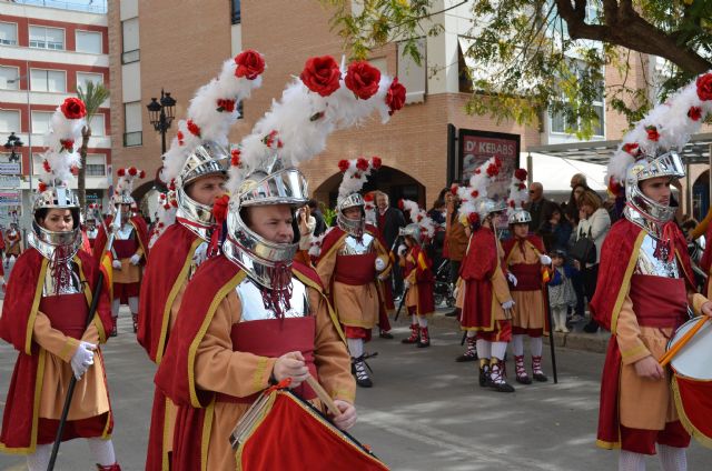 Ofrenda floral de la Hermandad a Santa Eulalia - 33