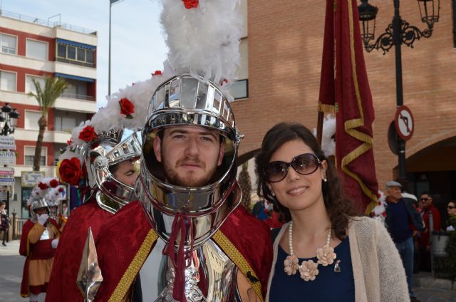 Ofrenda floral de la Hermandad a Santa Eulalia - 36