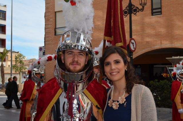 Ofrenda floral de la Hermandad a Santa Eulalia - 37