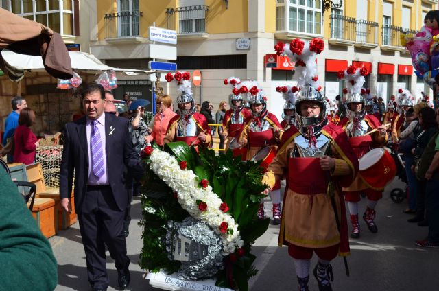 Ofrenda floral de la Hermandad a Santa Eulalia - 38