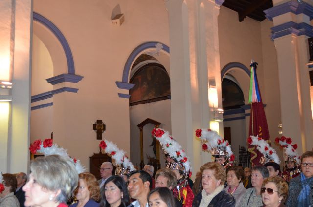 Ofrenda floral de la Hermandad a Santa Eulalia - 40