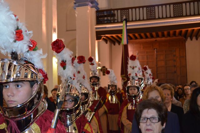 Ofrenda floral de la Hermandad a Santa Eulalia - 41