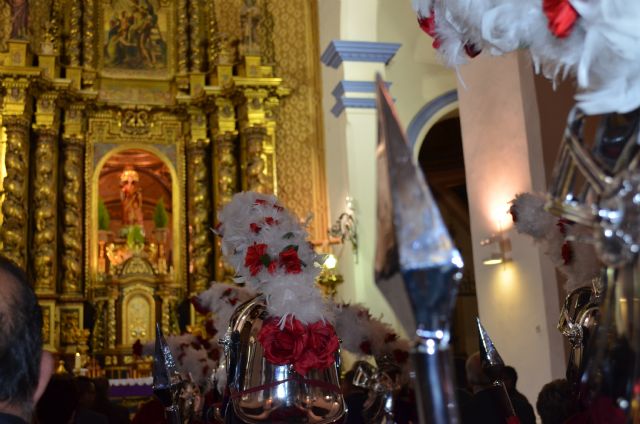 Ofrenda floral de la Hermandad a Santa Eulalia - 42