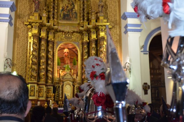 Ofrenda floral de la Hermandad a Santa Eulalia - 43