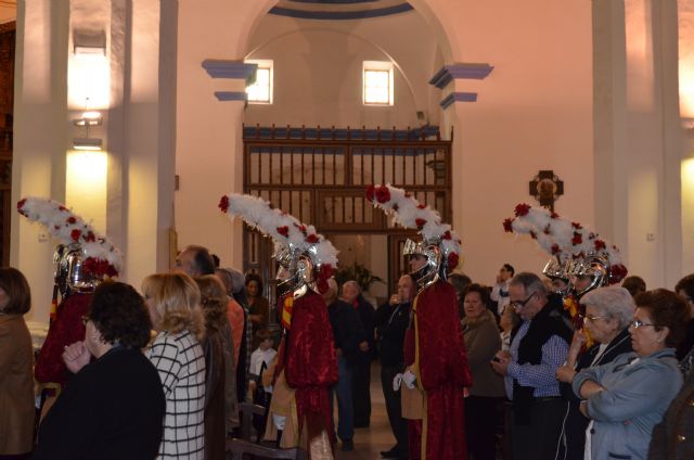 Ofrenda floral de la Hermandad a Santa Eulalia - 45