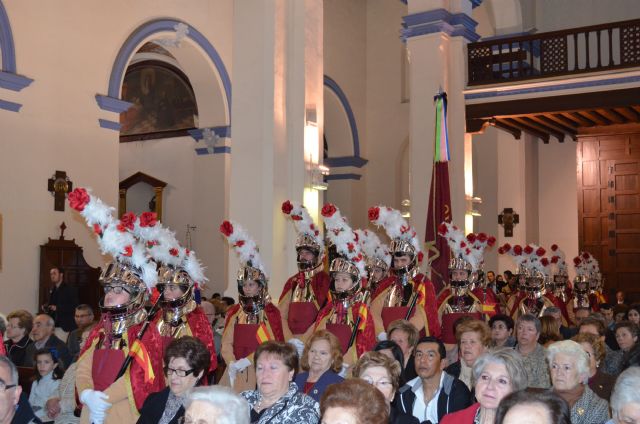 Ofrenda floral de la Hermandad a Santa Eulalia - 5