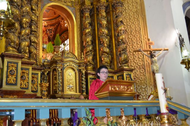 Ofrenda floral de la Hermandad a Santa Eulalia - 6