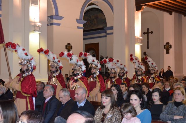 Ofrenda floral de la Hermandad a Santa Eulalia - 52