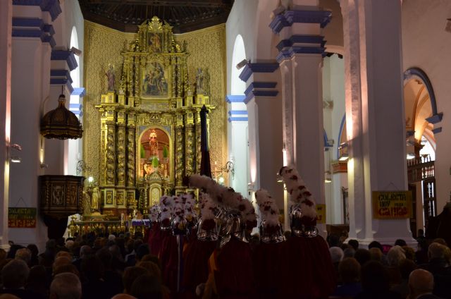 Ofrenda floral de la Hermandad a Santa Eulalia - 55