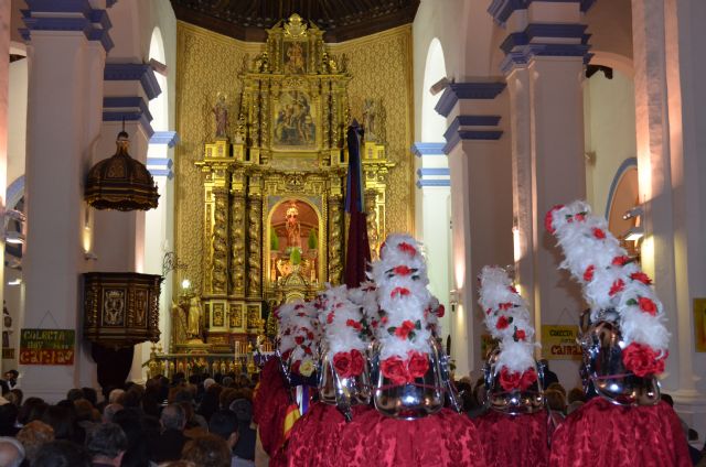 Ofrenda floral de la Hermandad a Santa Eulalia - 56