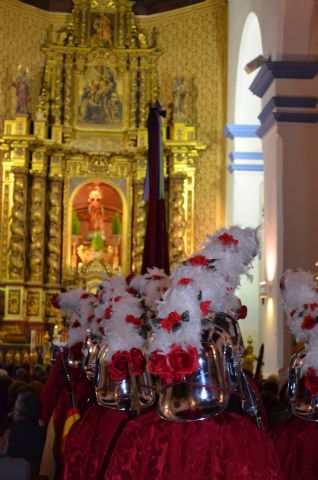 Ofrenda floral de la Hermandad a Santa Eulalia - 58