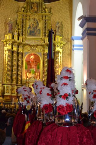 Ofrenda floral de la Hermandad a Santa Eulalia - 59
