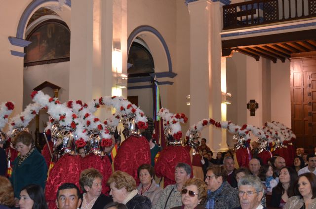 Ofrenda floral de la Hermandad a Santa Eulalia - 60