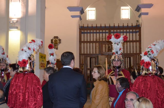 Ofrenda floral de la Hermandad a Santa Eulalia - 61