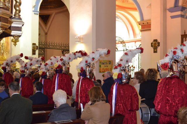 Ofrenda floral de la Hermandad a Santa Eulalia - 62