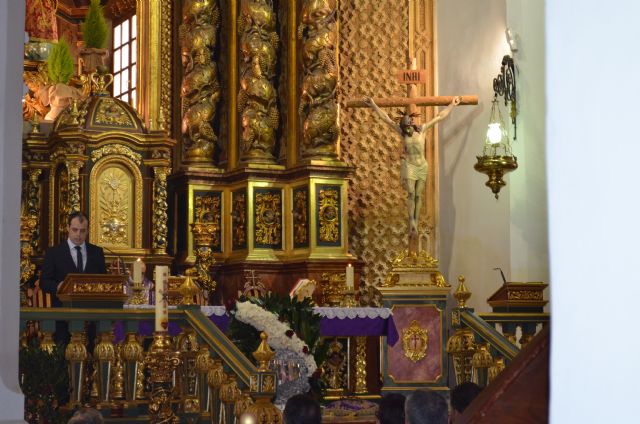 Ofrenda floral de la Hermandad a Santa Eulalia - 63