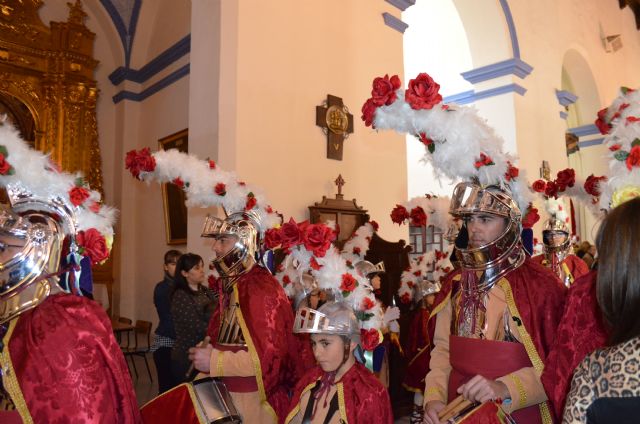Ofrenda floral de la Hermandad a Santa Eulalia - 65