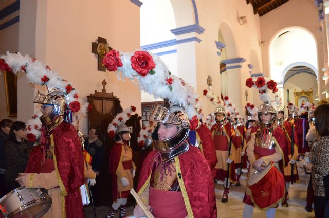 Ofrenda floral de la Hermandad a Santa Eulalia - 66