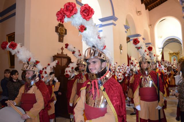 Ofrenda floral de la Hermandad a Santa Eulalia - 67