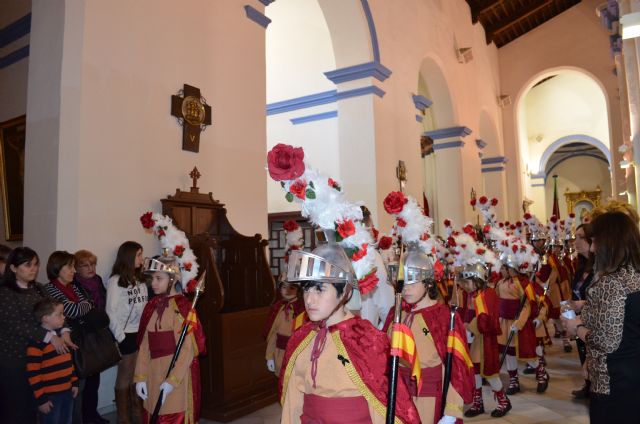 Ofrenda floral de la Hermandad a Santa Eulalia - 68