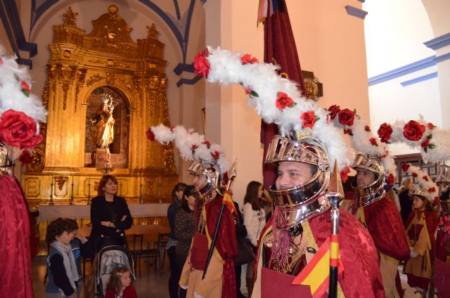 Ofrenda floral de la Hermandad a Santa Eulalia - 72