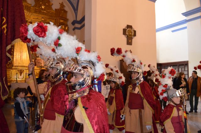 Ofrenda floral de la Hermandad a Santa Eulalia - 73