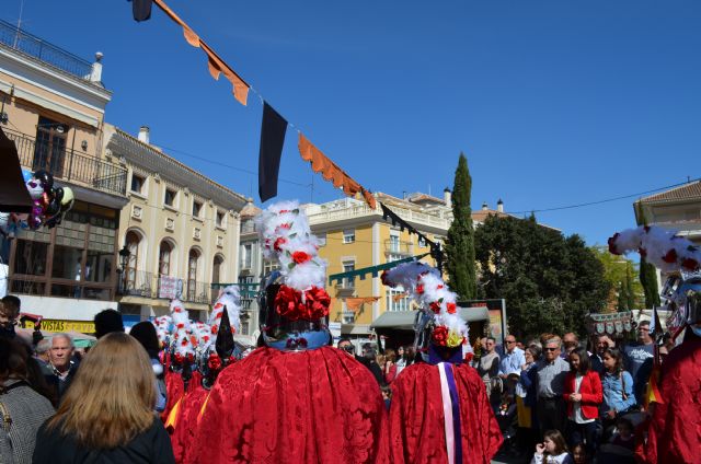 Ofrenda floral de la Hermandad a Santa Eulalia - 75