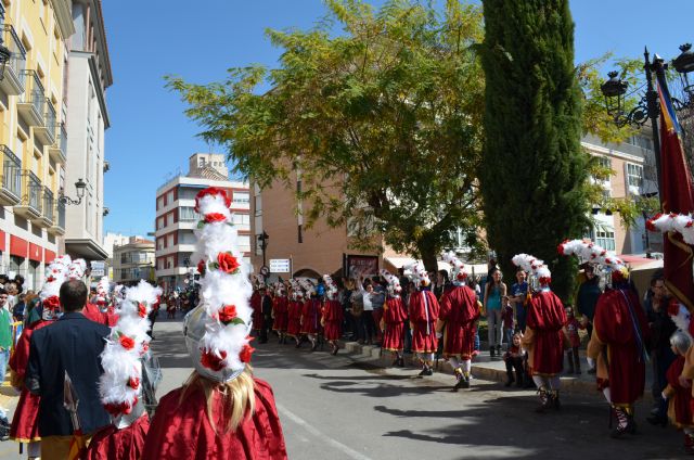 Ofrenda floral de la Hermandad a Santa Eulalia - 81