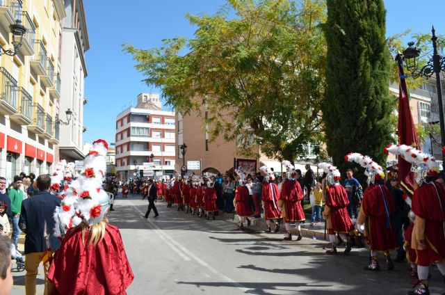 Ofrenda floral de la Hermandad a Santa Eulalia - 82