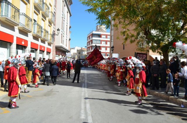 Ofrenda floral de la Hermandad a Santa Eulalia - 83