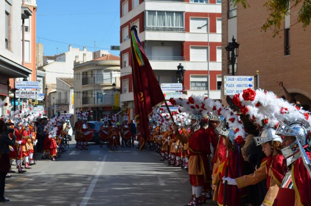 Ofrenda floral de la Hermandad a Santa Eulalia - 85