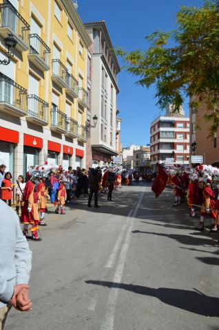 Ofrenda floral de la Hermandad a Santa Eulalia - 46