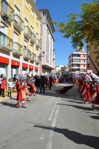 Ofrenda floral de la Hermandad a Santa Eulalia - 90